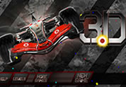 3D F1 Racing